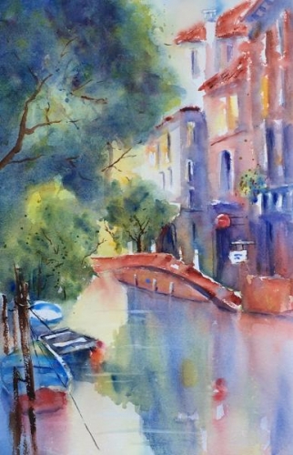 San Diego Watercolor Society Sdws