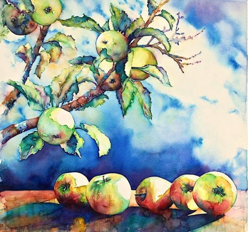 San Diego Watercolor Society Sdws