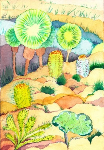 San Diego Watercolor Society Sdws
