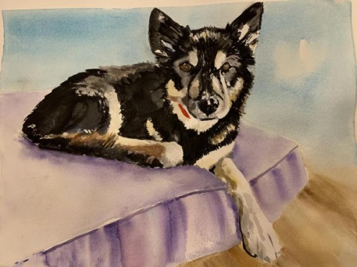 San Diego Watercolor Society Sdws
