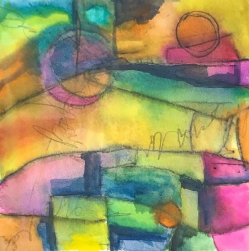 San Diego Watercolor Society Sdws