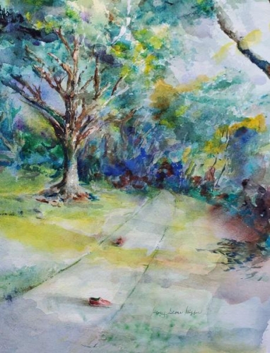 San Diego Watercolor Society Sdws