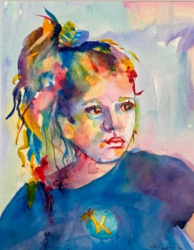 San Diego Watercolor Society Sdws