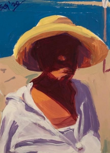 San Diego Watercolor Society Sdws