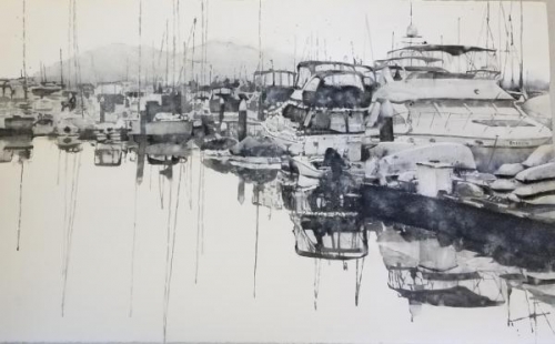  Second Place,  - Tranquil Moorings by Lynette Bredow