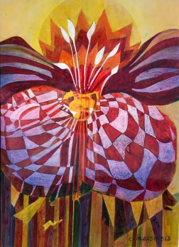Big Bloom by Carol Mansfield