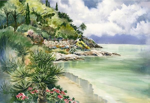 Isola d'Elba by patrice pendarvis