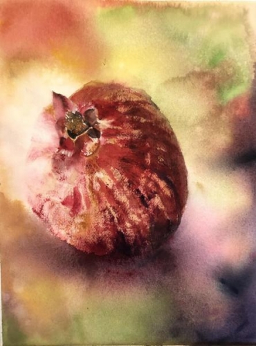  Third Place,  - Heavenly Fruit by Nancy Phillips