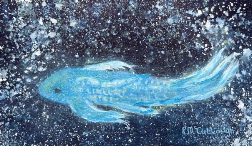 Pisces by Rebecca McCullough