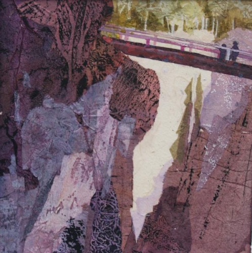 Chasm Bridge by Lynn Slade
